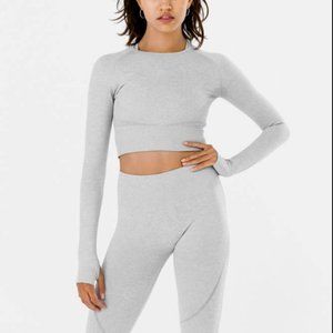 ACTA SEAMLESS LONG SLEEVE